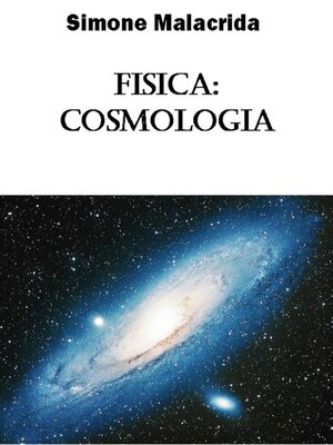 cover image of Fisica--cosmologia